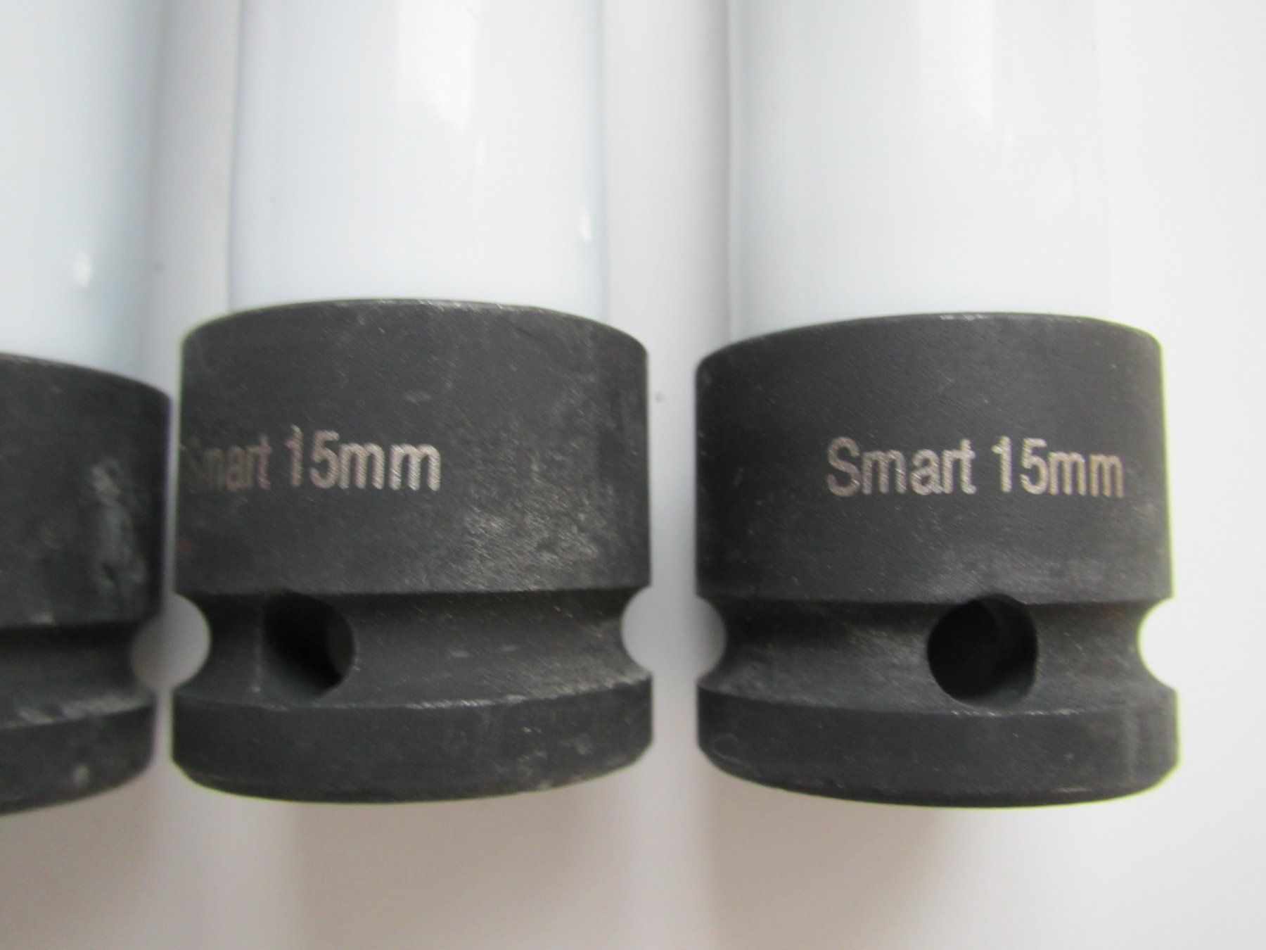 Tutti gli attrezzi: 4 HUBITOOL SCHLAGSCHRAUBER STECKSCHLÜSSEL SMART 15MM – Nuovo (secondo la descrizione) da Zumikon venduto da Gung 1