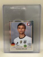 Panini Euro 2016 Sticker Thomas Müller guter Zustand