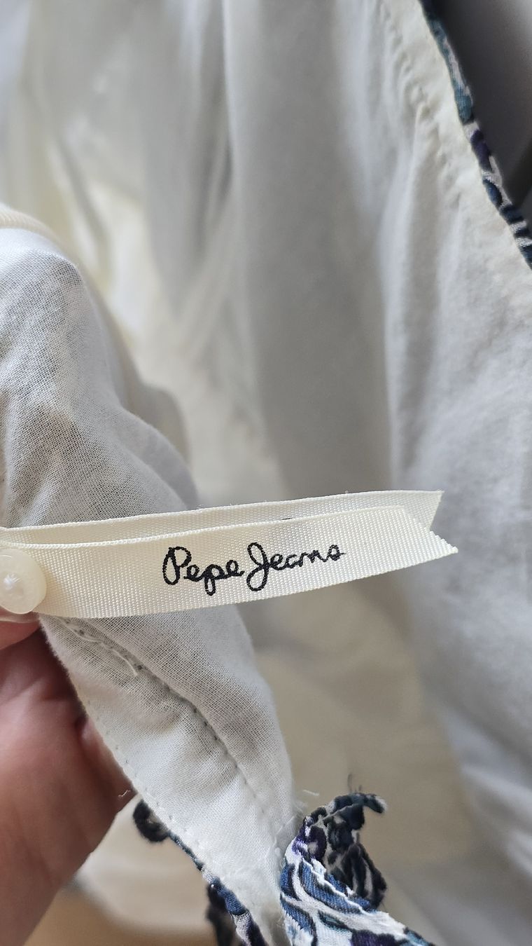 Pepe Jeans Kleider: Kleid Pepe Jeans Grösse S/36 – Gebraucht aus Buchberg von MaddieF 4
