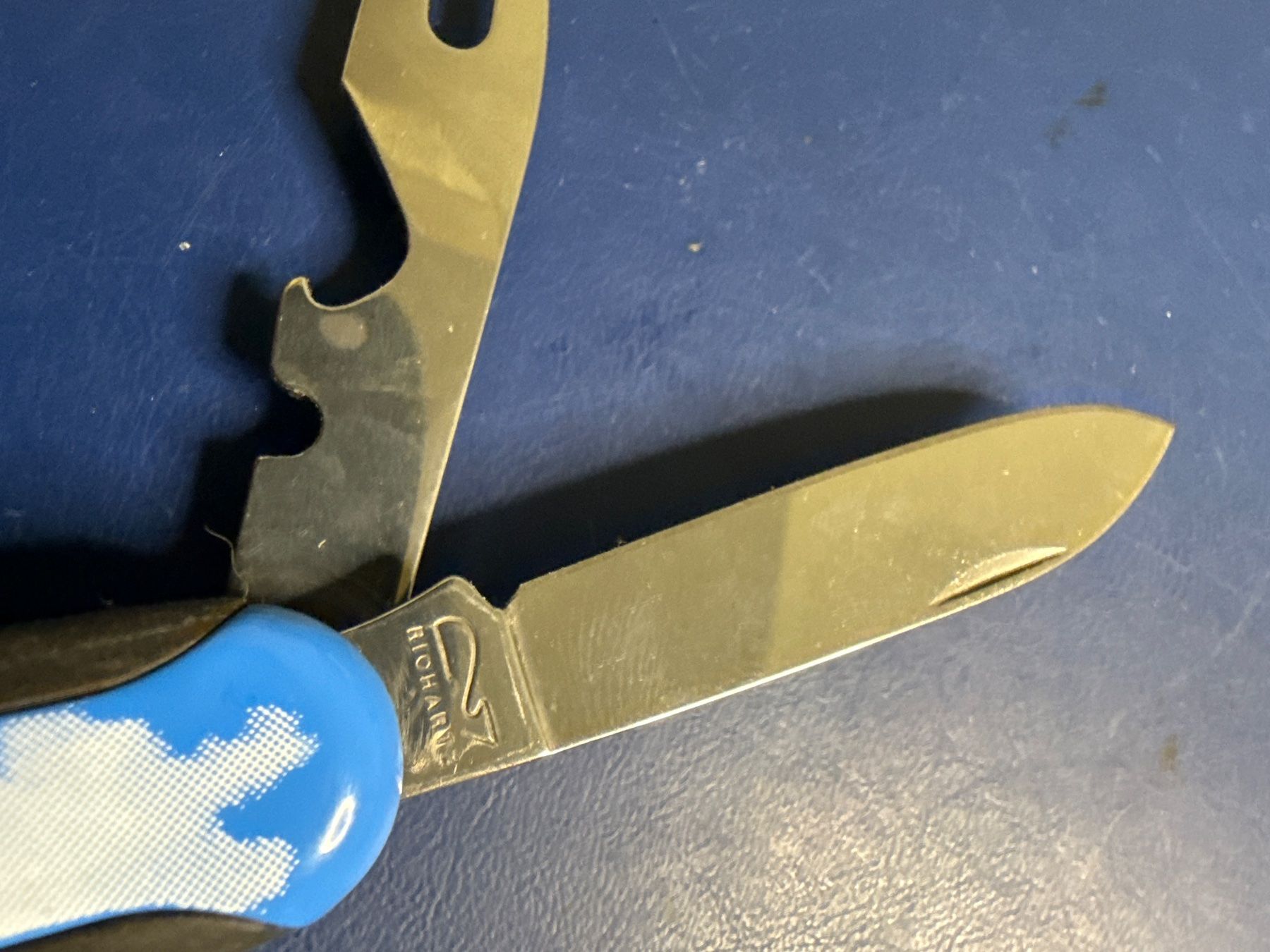 Solingen Coltelli tascabile: Richartz Solingen Sackmesser – Usato da Derendingen venduto da iven70 1