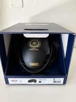 ABUS GameChanger Chasing Cancellara Helm Schwarz Grösse S