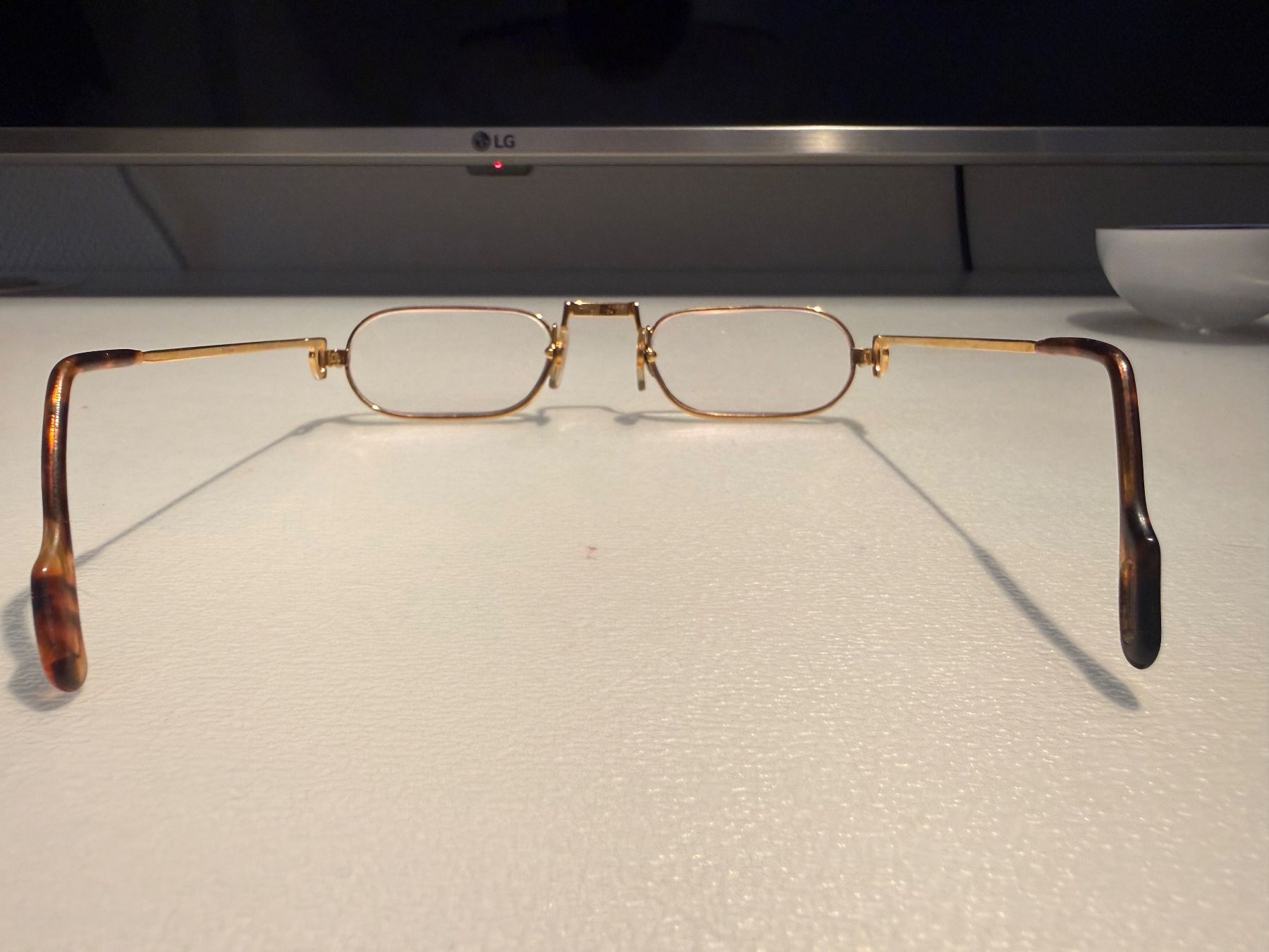 Cartier Lunettes & Verres: Cartier Lesebrille – D'occasion à Wil SG par F-Z-72 2