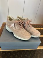 Hogan Sneaker, Gr.36, Puderrosa, Top Zustand, Herbstschuh! (