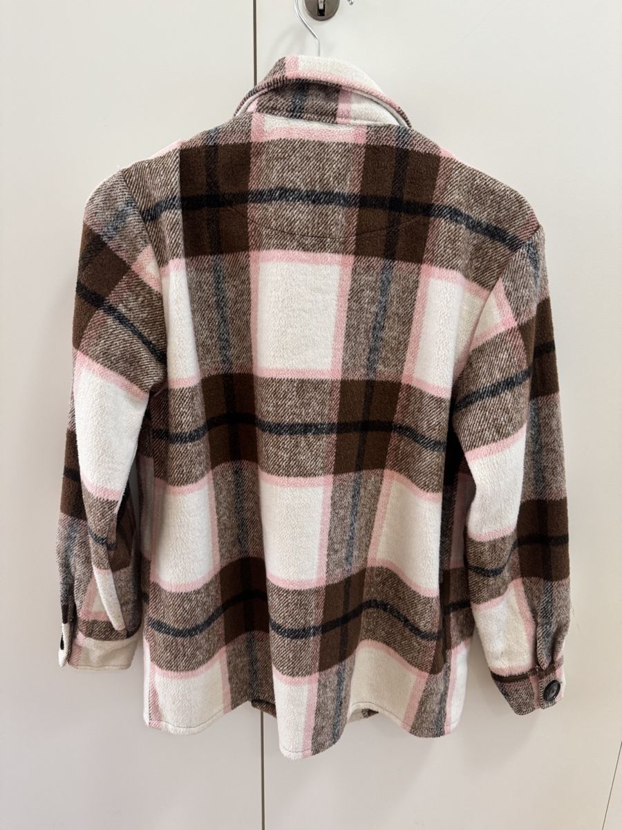 Zebra Giacche: Zebra Jacke kariert Gr. S Übergangsjacke – Usato da Schlieren venduto da itsquality 1