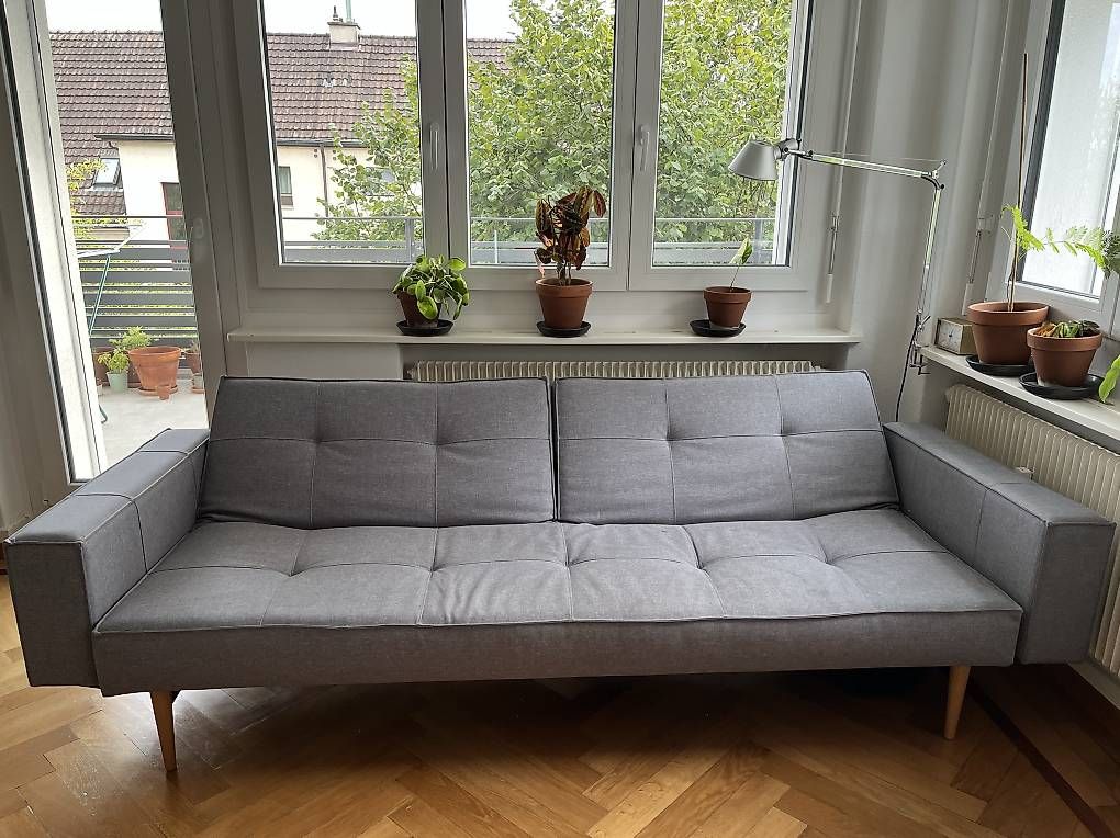 Sofas: Schlafsofa Splittback Styletto – Gebraucht aus Zürich von bea_6yrz 1
