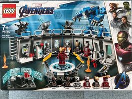 Lego Avengers 76125 Marvel Iron Man Werkstatt