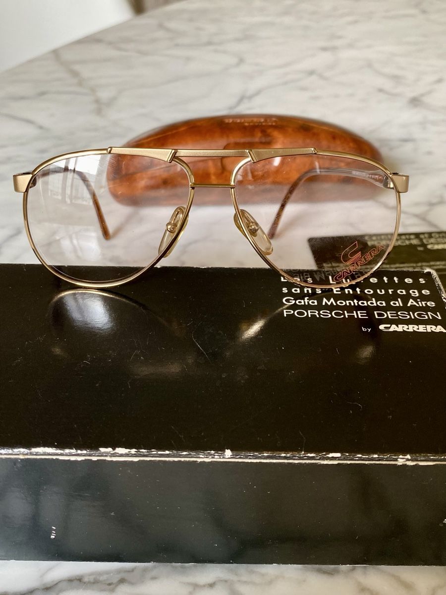 Porsche Occhiali & Lenti: Lunettes Porsche Design – Nuovo e nell'imballaggio originale da Genève venduto da Oscar-111 5