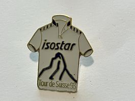 1 Pin Tour de Suisse 93 Trikot Isostar