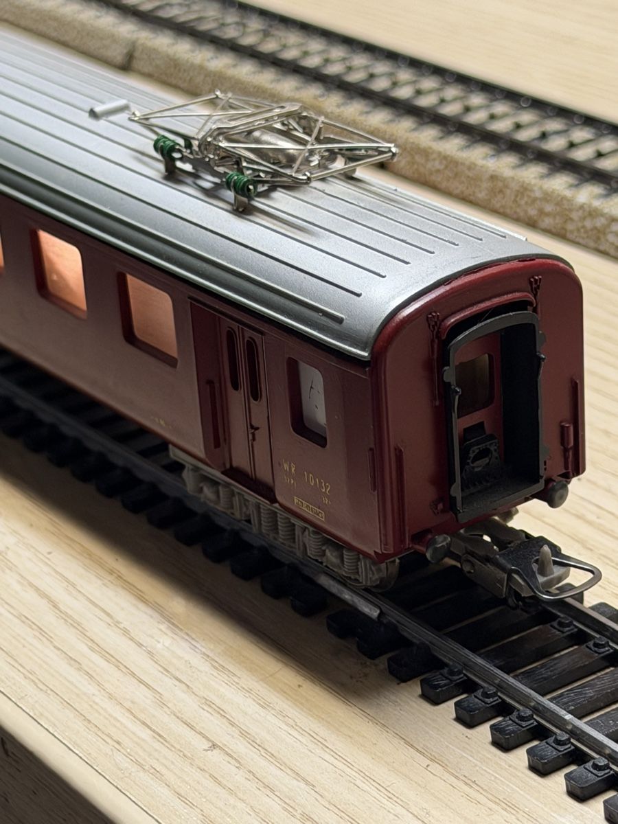 Lima Modelleisenbahnen: Lima HO Speisewagen  – Gebraucht aus Herzogenbuchsee von ioa_zcm6 2