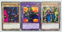 Giltia the D. Knight Set - Yu-Gi-Oh! TCG
