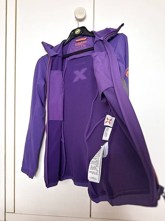 Mammut Jacken: Mammut Advanced Eiswand ML Hooded gr XS – Neu (gemäss Beschreibung) aus Zürich von Altruisti 2