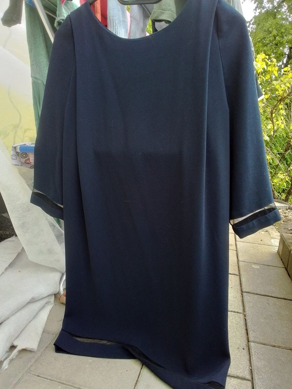 Kooples Kleider: Neuw. THE KOOPLES Kleid Gr.36 hoher Neupr. – Neu (gemäss Beschreibung) aus Heimberg von sunny1970