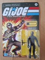 G.I. Joe "Snake Eyes" Hasbro Pulse Exclusive (O-Ring)