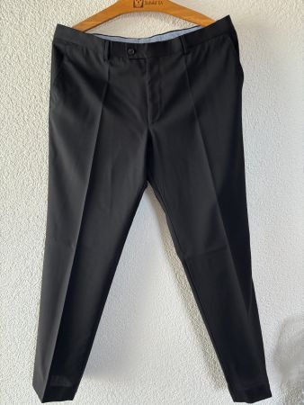 Tommy Hilfiger Hose, Schwarz, Grösse 54, Top Zustand!
