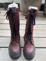 Lofina Boots, in Gasoline Lagrain, Size 40