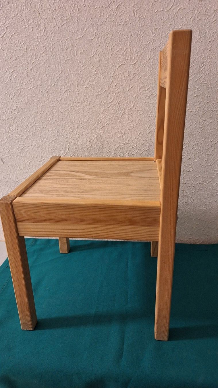 Sedie: Kinderstuhl Holz – Usato da Arlesheim venduto da shopradl 3