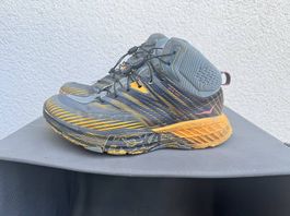 HOKA Trekkingschuh Vibram Sohle Grösse 38