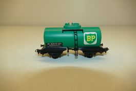 Kleinbahn H0: ÖBB Kesselwagen BP