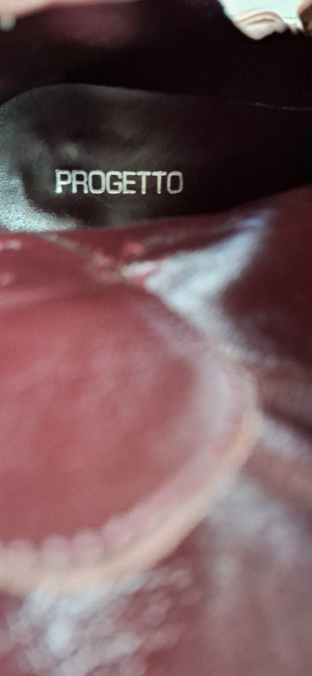 Scarpe da donna: Progetto, bottine brune (daim) – Nuovo (secondo la descrizione) da Lussery-Villars venduto da pousinete02 5