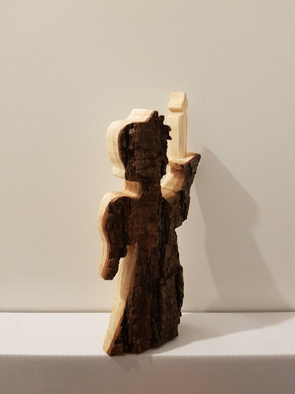 Tutte le decorazioni: Engel aus Holz – Nuovo (secondo la descrizione) da Brunnen venduto da kent03 2