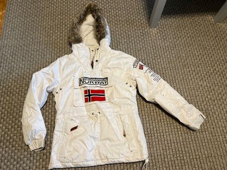 Winterjacke Geographical Norway , Grösse M