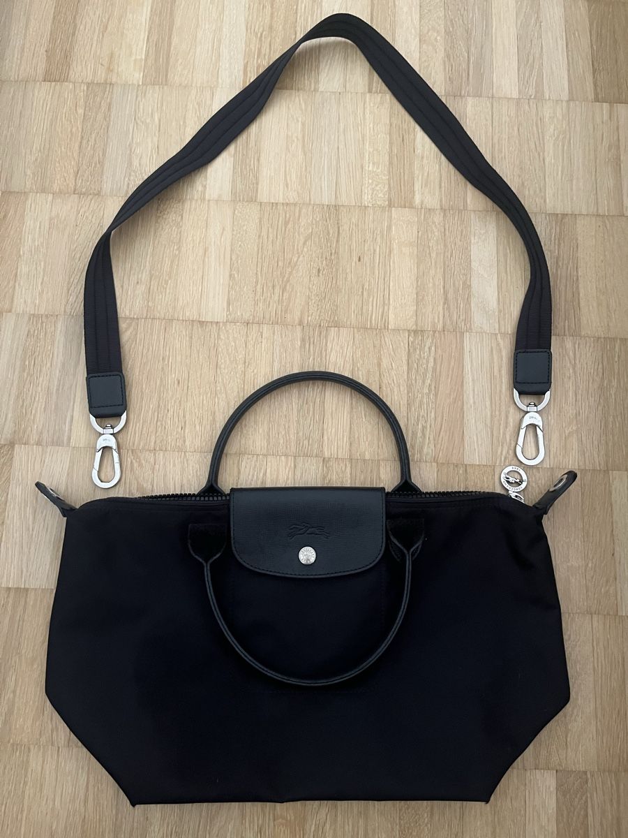 Longchamp Sacs: Tasche Longchamp Le Pliage – D'occasion à Schliern b. Köniz par gaby_daniela