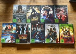 Marvel DVD Sammelpaket