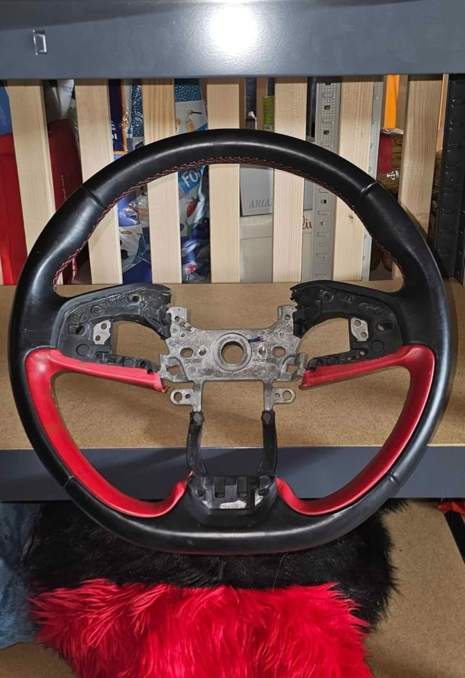 Honda Tutti pezzi di ricambio auto: civic FK8 oem lenkrad – Usato da Aarburg venduto da Borak