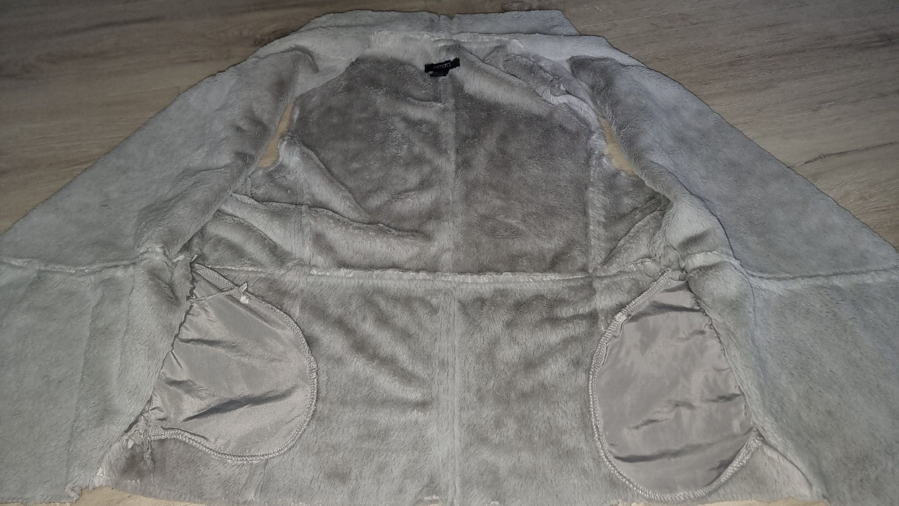 Gilet & Giacche senza maniche: Warme Damen Weste, Wildlederoptik, Gr. M  – Usato da Wigoltingen venduto da Zuckerfee84 1