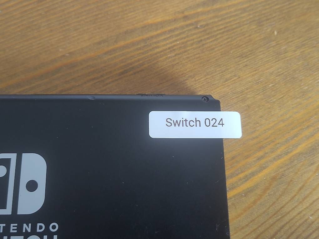 Nintendo Console: Nintendo Switch V2 Tablet - 024 – Usato da Wohlen AG venduto da gnabbr 2
