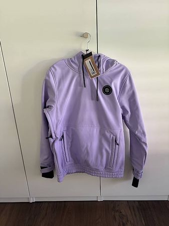 Neue Softshelljacke / neuer Softshellhoodie