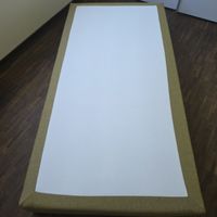 Matratze & integrierter Topper Neu 200x100 cm hochwertig
