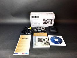 MAGINON Digital Kamera DC-7 X4