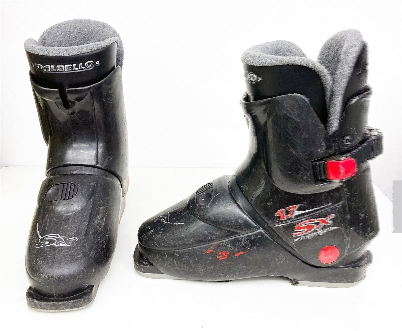 Scarpe da uomo: Skischuhe DALBELLO SX 1.7; Grösse 39 – Usato da Brüttisellen venduto da SkiverkaufStepan
