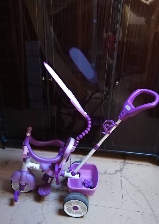 Fahrzeuge für Kinder: Tricycle  – Gebraucht aus La Sagne VD von bri_d6b5