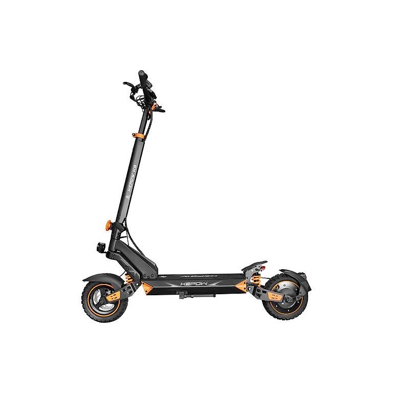 Kickboard: Trottinette électrique neuve 50km/h – Usato da Forel (Lavaux) venduto da Troots 2
