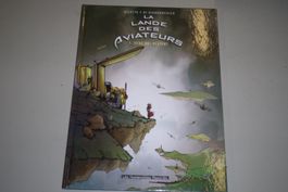 LA LANDE DES AVIATEURS  °°°° CEUX QUI RESTENT °°°°