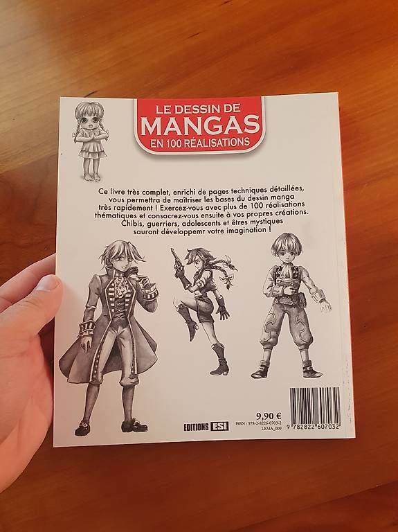Fumetti: Guide dessin Mangas – Usato da Apples venduto da denissafrany 1