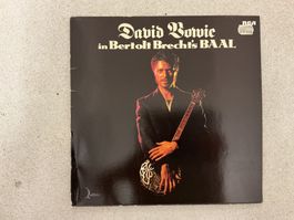 David Bowie  LP - in Bertolt Brecht's Baal