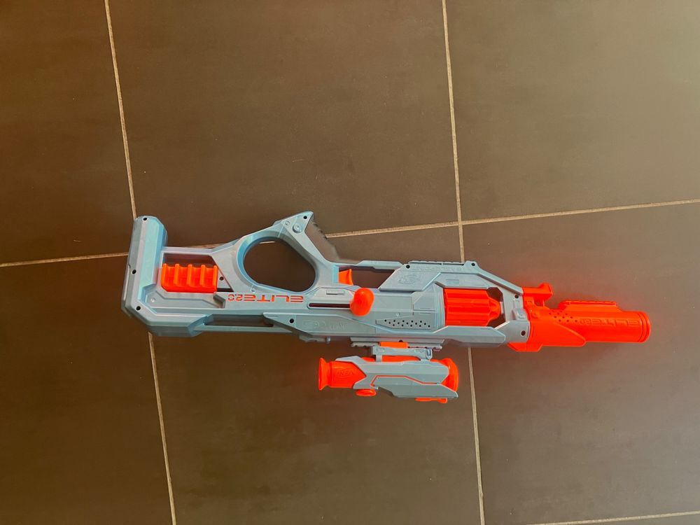 Nerf Elite 2.0 Eaglepoint RD-8 (Gebraucht) in Knonau für CHF 20 – mit ...