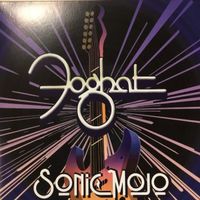 Foghat – Sonic Mojo Purple  LP NEUF Limited Edition
