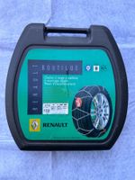 Schneeketten Renault – neuwertig (einmal montiert, 0 km)