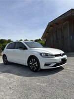 VW Golf Limousine weiss 110kW guter Zustand