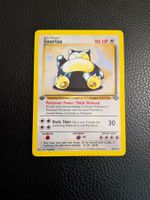 1999 Jungle Snorlax rare 27/64 1st edition Ab 1