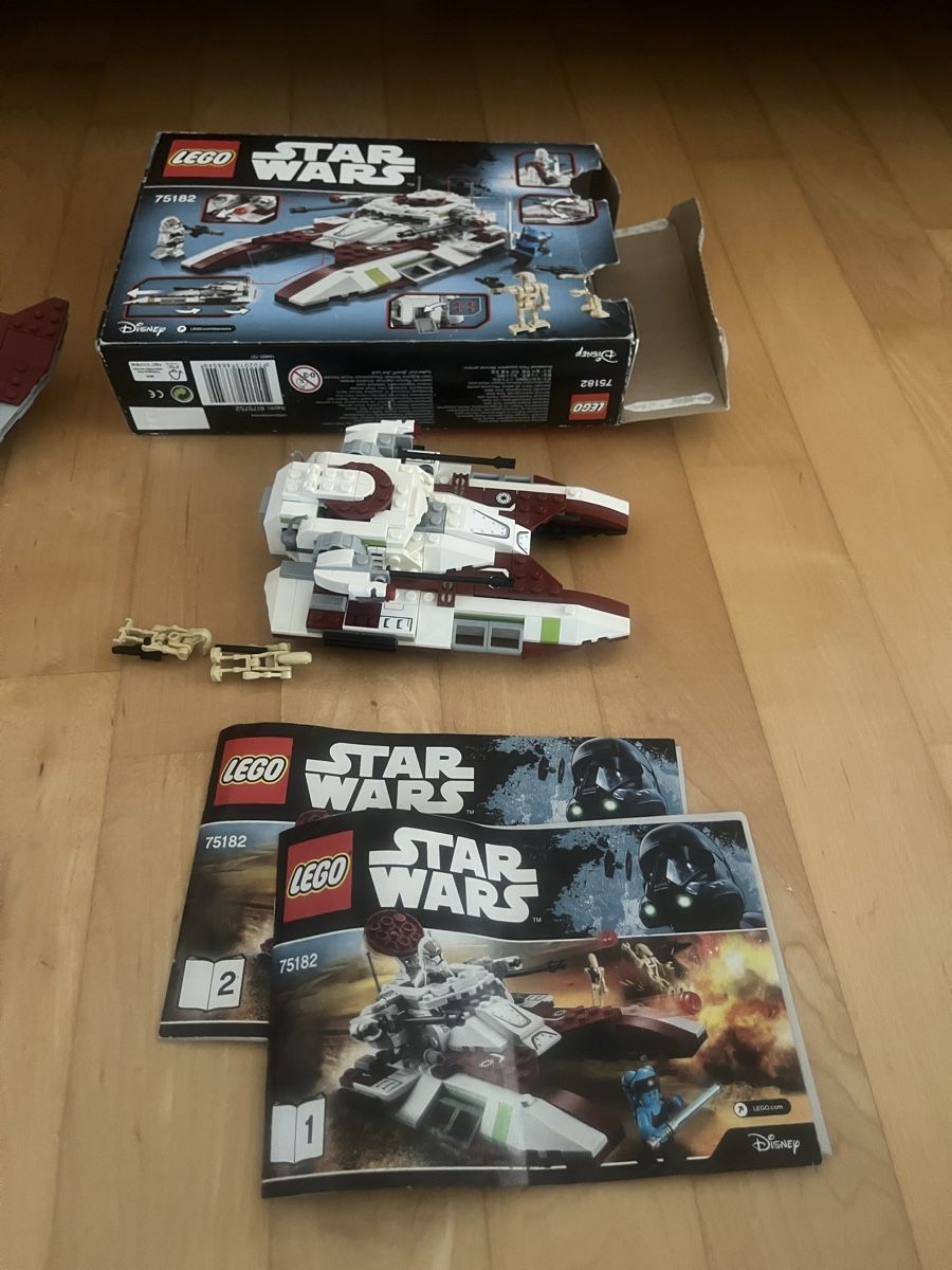 Star Wars Jouets: LEGO Star Wars  – D'occasion à Allschwil par Manolictus 1