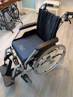 MEYRA Falt-Rollstuhl Budget, schmaler Sitz (38 cm)
