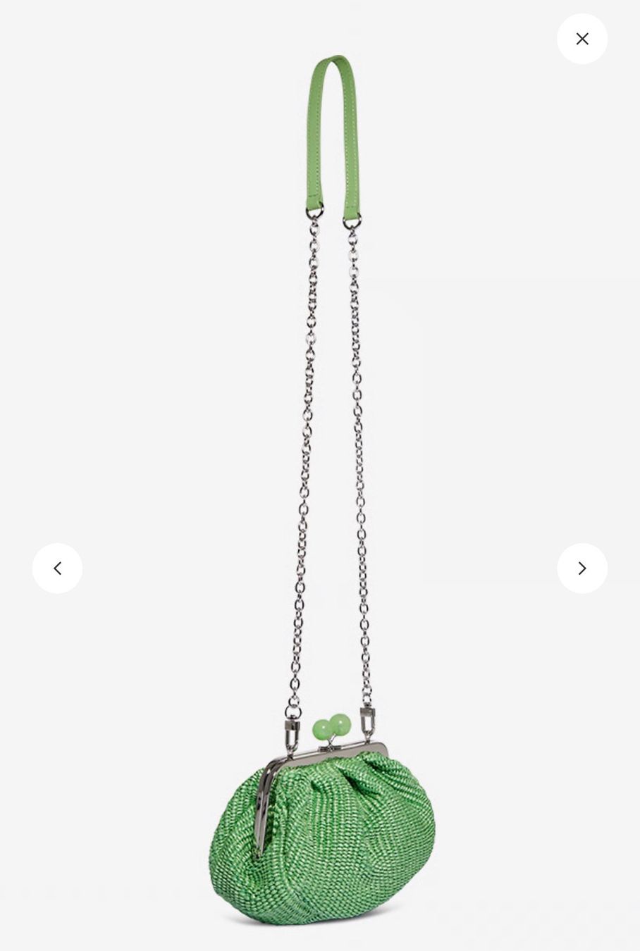 Max Mara Taschen für Damen: Sac Max Mara pasticcino neuf – Neu und originalverpackt aus Lausanne von Meganelausanne 2