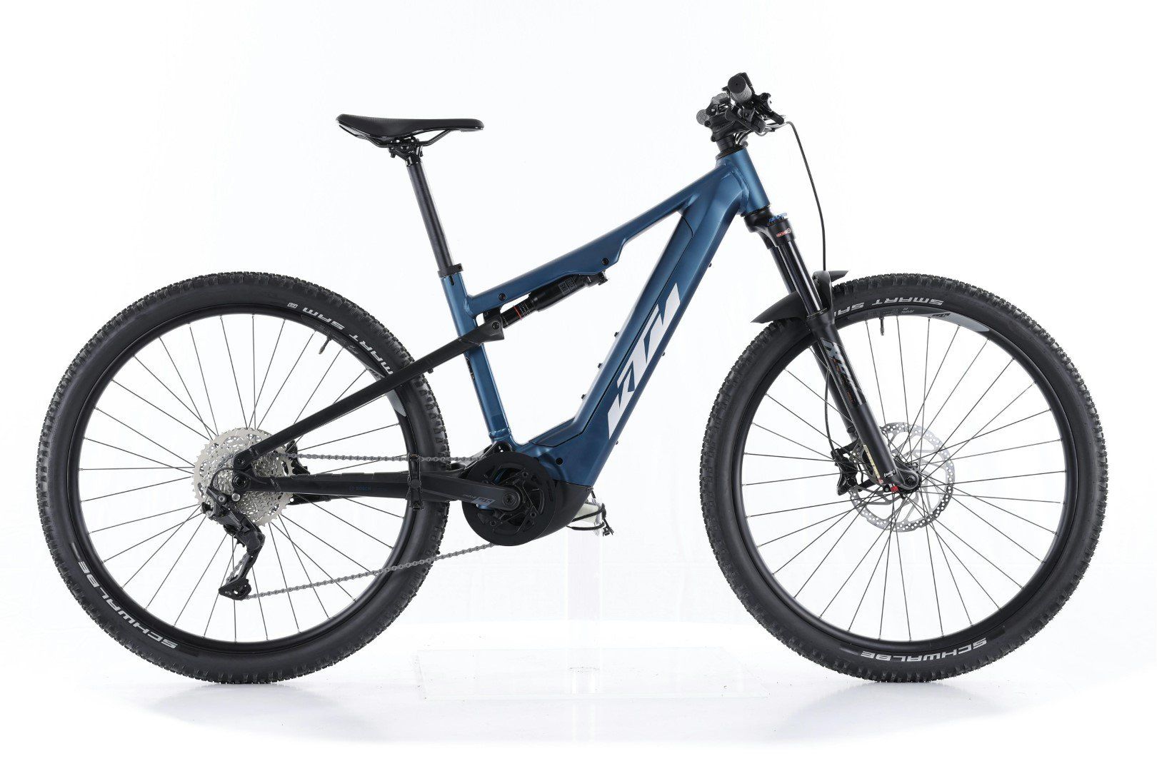 KTM Biciclette: KTM Macina Chacana 591 - Fully E-MTB - 2025 – Nuovo (secondo la descrizione) da Döttingen venduto da aln_8nmf