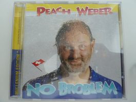 Peach Weber - No Broblem