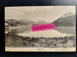 Aegeri - See / AK um 1914 Seen / Zug Schwyz